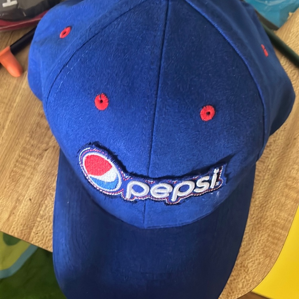 Pepsi hat